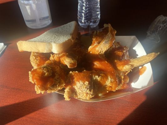 Chicago's Chicken Shack Broadview by null