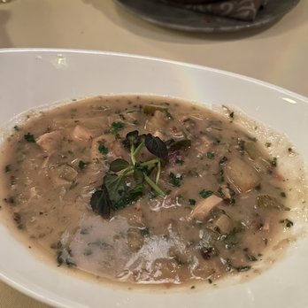 The Grant Grill - Octopus Soup - Diners Near Me - San Diego, California The Grant Grill - Octopus Soup - Diners Near Me - San Diego, California
