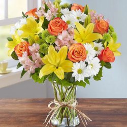 Forget-Me-Not Floral - What I ordered