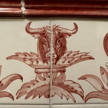 Plaza de Toros de la Maestranza - Tile details - Stadiums & Arenas Near Me - Seville, SE Plaza de Toros de la Maestranza - Tile details - Stadiums & Arenas Near Me - Seville, SE