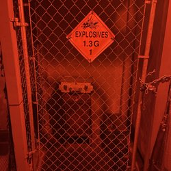 Retired Doomsday Bunker Room