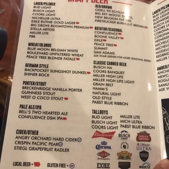 Buzzard Billy's - Cajun/Creole Near Me - Des Moines, Iowa