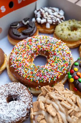 Randy's Donuts by null