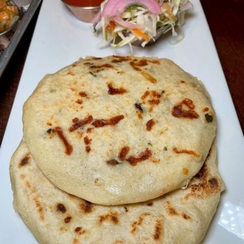 El Tamarindo - 2 Pupusas - Mexican Near Me - Washington, DC, District of Columbia