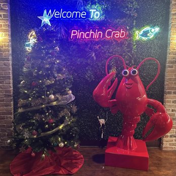 Pinchin Crab - Entrance - Seafood Near Me - Missouri City, Texas Pinchin Crab - Entrance - Seafood Near Me - Missouri City, Texas
