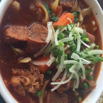 Pho Wagon - Bún bò hu (beef stew) - Vietnamese Near Me - San Jose, California Pho Wagon - Bún bò hu (beef stew) - Vietnamese Near Me - San Jose, California
