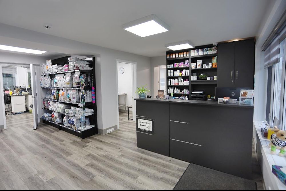 VÉTÉRINAIRE FONTAINE Updated September 2024 30 Photos 495