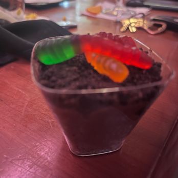 The Bancroft - Dessert from brunch buffet! - New American Near Me - Burlington, Massachusetts