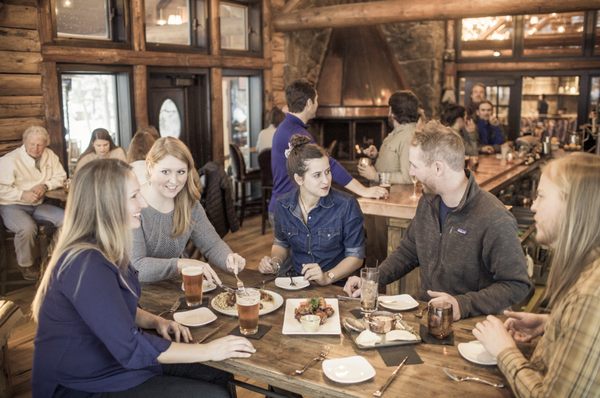 Horn and Cantle by null