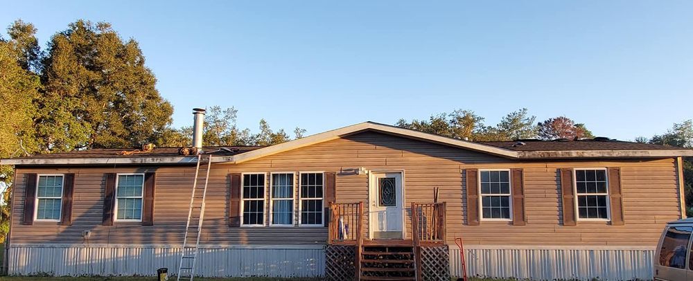 Slide of Keith Melady Roofing