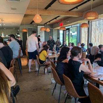 The Clever Koi - Loving the ambiance!! - Asian Fusion Near Me - Phoenix, Arizona