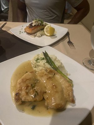 Bernard's Mediterranean Restaurant by null