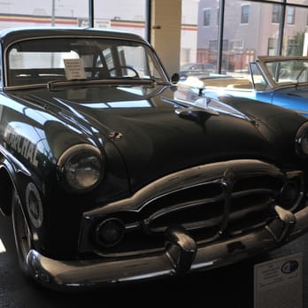 America's Packard Museum - Museums Near Me - Dayton, Ohio