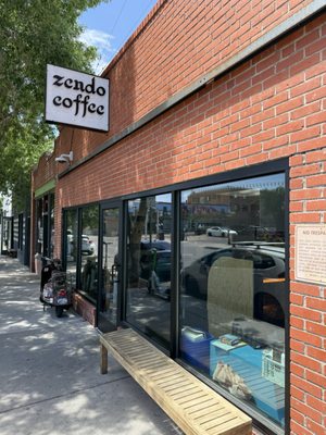 Zendo Coffee by null