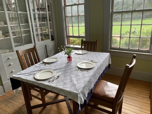 Rock Ledge Ranch Historic Site by null