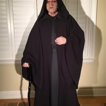 JarmoDesigns - Return of the Jedi costume - Sewing & Alterations Near Me - San Francisco, California JarmoDesigns - Return of the Jedi costume - Sewing & Alterations Near Me - San Francisco, California