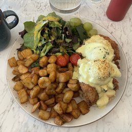 Eggs Benedict