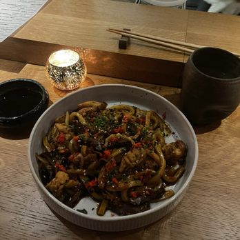 Golden Gai - Udon noodles - Izakaya Near Me - Pittsburgh, Pennsylvania