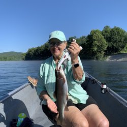 Papa Bill's White River Trout Guide Service