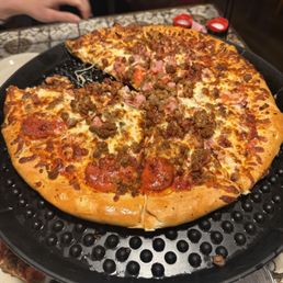 Meat Lovers