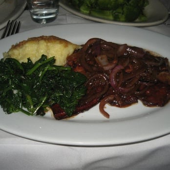 Noodle Pudding - Oct 2008: calf liver - ugh. - Italian Near Me - Brooklyn, New York