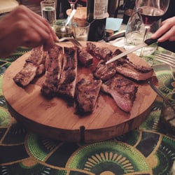 La Boca Loca - Matambre !! Cette fine tranche de boeuf argentin !