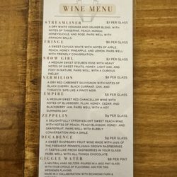 Violet Vintage Wine Company