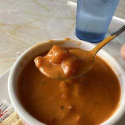 Citrus Cafe - Chunky soup - delicious bite