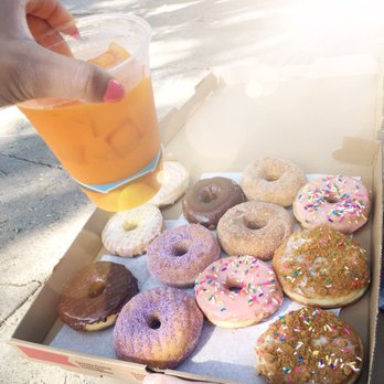 Dottie's Donuts - Donuts Near Me - Philadelphia, Pennsylvania