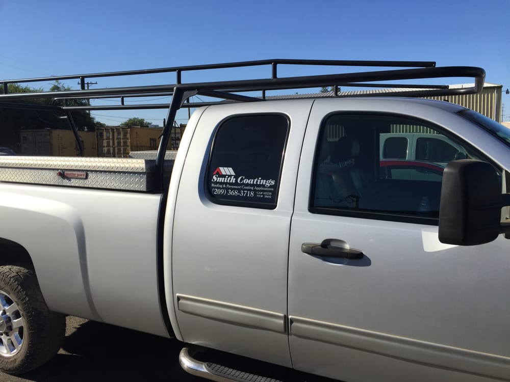 Slide of Smith Coatings