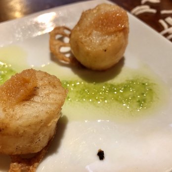 Wasabi Daniel Island - Scallops - Japanese Near Me - Charleston, South Carolina Wasabi Daniel Island - Scallops - Japanese Near Me - Charleston, South Carolina