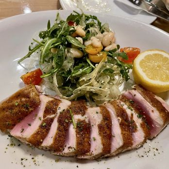 Il Girasole Trattoria - Tuna Special - Desserts Near Me - Chicago, Illinois Il Girasole Trattoria - Tuna Special - Desserts Near Me - Chicago, Illinois