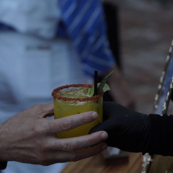 Chaotic Citron - A refreshing Mango Margarita - Bartenders Near Me Chaotic Citron - A refreshing Mango Margarita - Bartenders Near Me