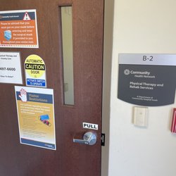 Community Health Network Physical Therapy & Rehab