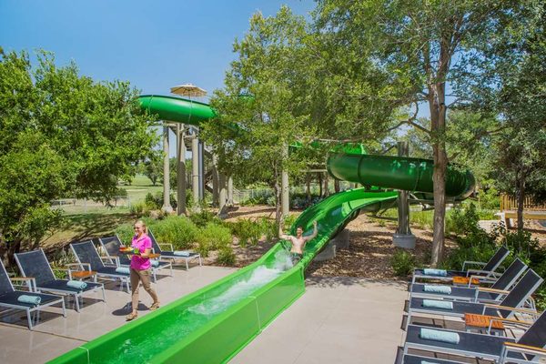 Hyatt Regency Hill Country Resort and Villas by null