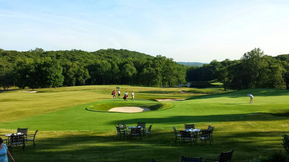 SOMERSET HILLS COUNTRY CLUB Updated August 2024 180 Mine Mount Rd