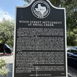 Wood Street Historic Settlement