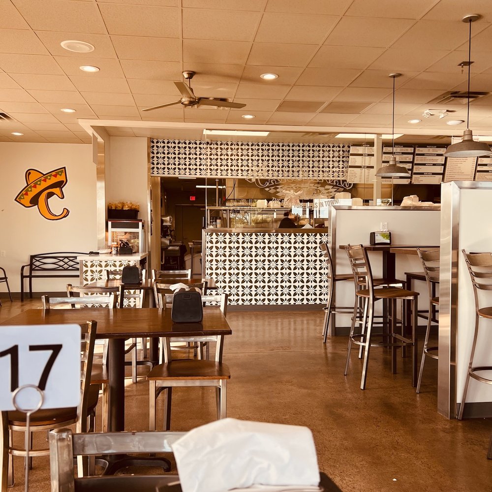 Carolina’s - Greenway - inside - Mexican Near Me - Glendale, Arizona