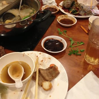 Hot Pot Buffet - Killed it too good - Chinese Near Me - Boston, Massachusetts
