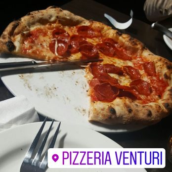 Venturi - Pizza Near Me - Goshen, Indiana
