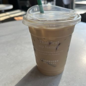 Starbucks - Iced latte - Coffee & Tea Near Me - Mystic, Connecticut Starbucks - Iced latte - Coffee & Tea Near Me - Mystic, Connecticut