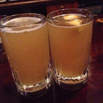 Pub Dog - 2 for $4.50 (white dog - similar to a blue moon) - Pizza Near Me - Baltimore, Maryland