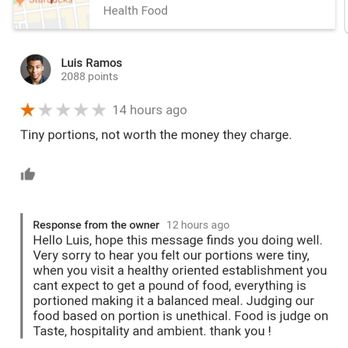 Just Made 4 U - Salad Near Me - Jackson Heights, New York Just Made 4 U - Salad Near Me - Jackson Heights, New York