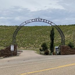 Exterior photo of Ste. Chapelle Winery - Caldwell, Idaho Exterior photo of Ste. Chapelle Winery - Caldwell, Idaho