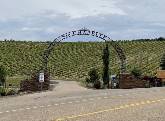 Ste. Chapelle Winery & Tasting Room by null