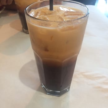 Blue Mango - Soy Thai Iced Tea - Vegetarian Near Me - San Jose, California Blue Mango - Soy Thai Iced Tea - Vegetarian Near Me - San Jose, California