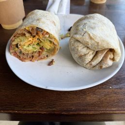 Naughty Burrito