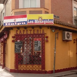 Los Mesegales