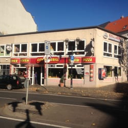 City-Grill Giros Laden