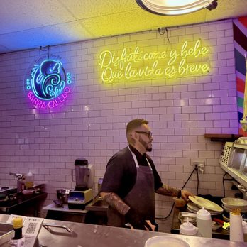 Barra Callao - Kitchen - Peruvian Near Me - North Miami Beach, Florida